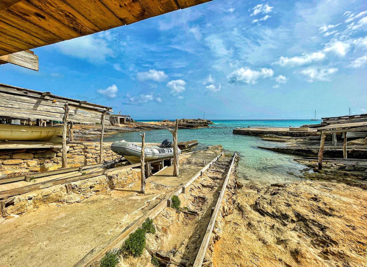 Cavall De Llevant - Formentera Break Es Calo  Exterior photo