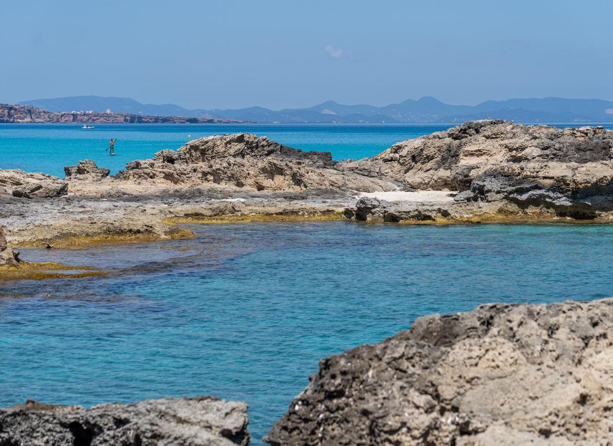 Cavall De Llevant - Formentera Break Es Calo  Exterior photo