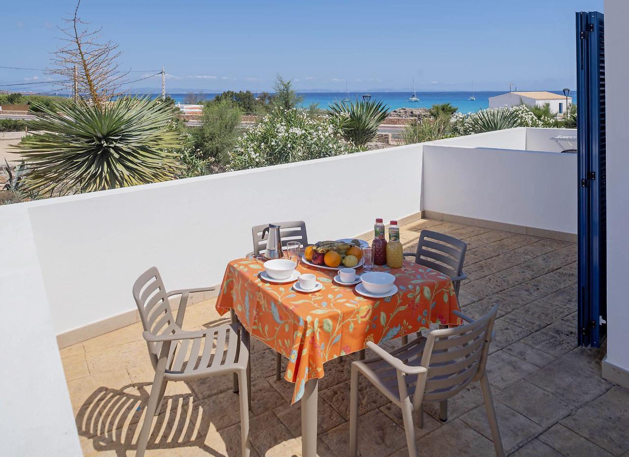 Cavall De Llevant - Formentera Break Es Calo  Exterior photo