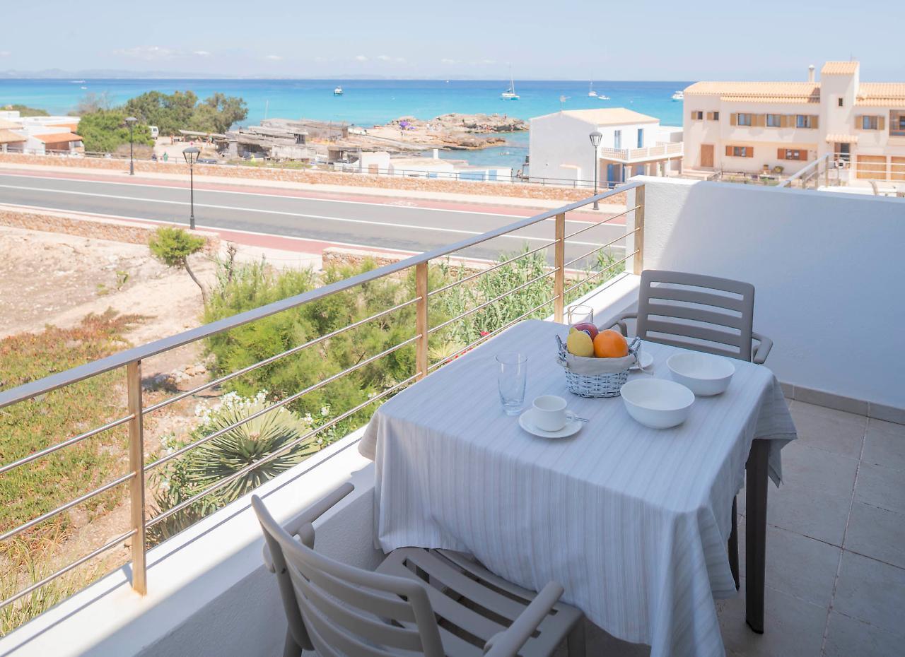 Cavall De Llevant - Formentera Break Es Calo  Exterior photo