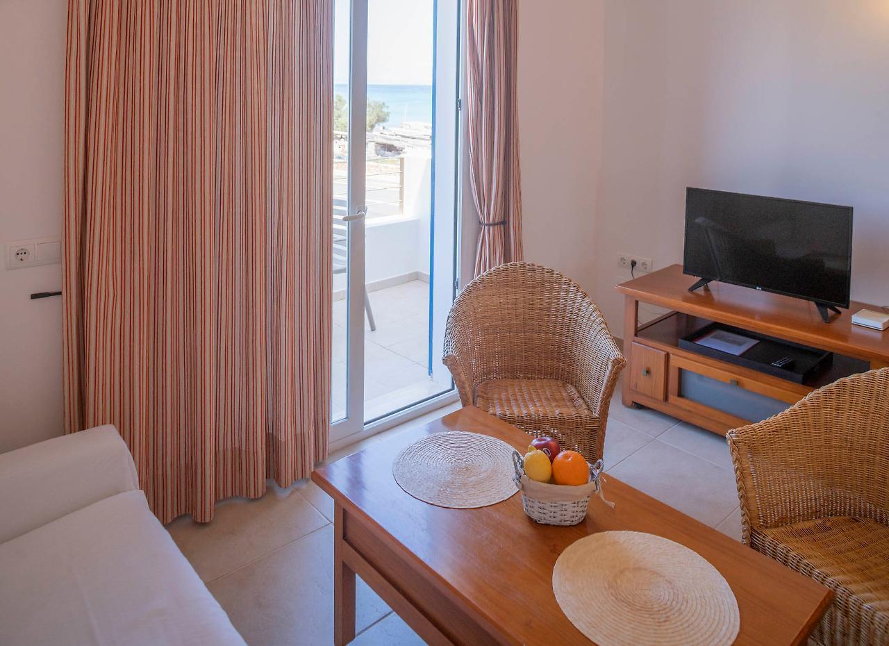 Cavall De Llevant - Formentera Break Es Calo  Exterior photo