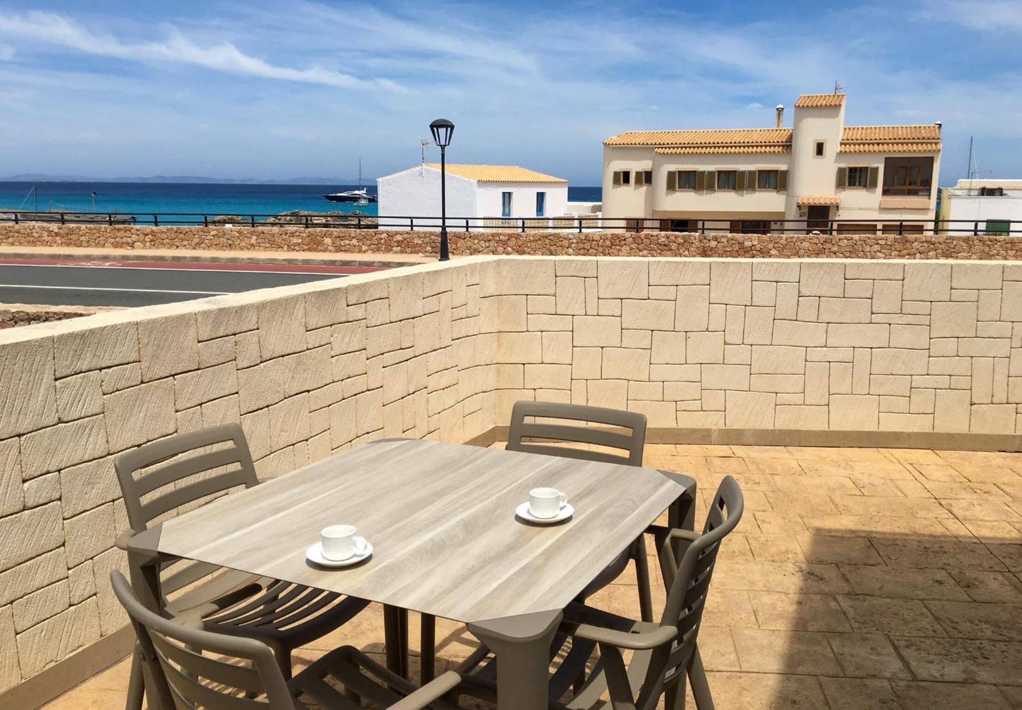Cavall De Llevant - Formentera Break Es Calo  Exterior photo